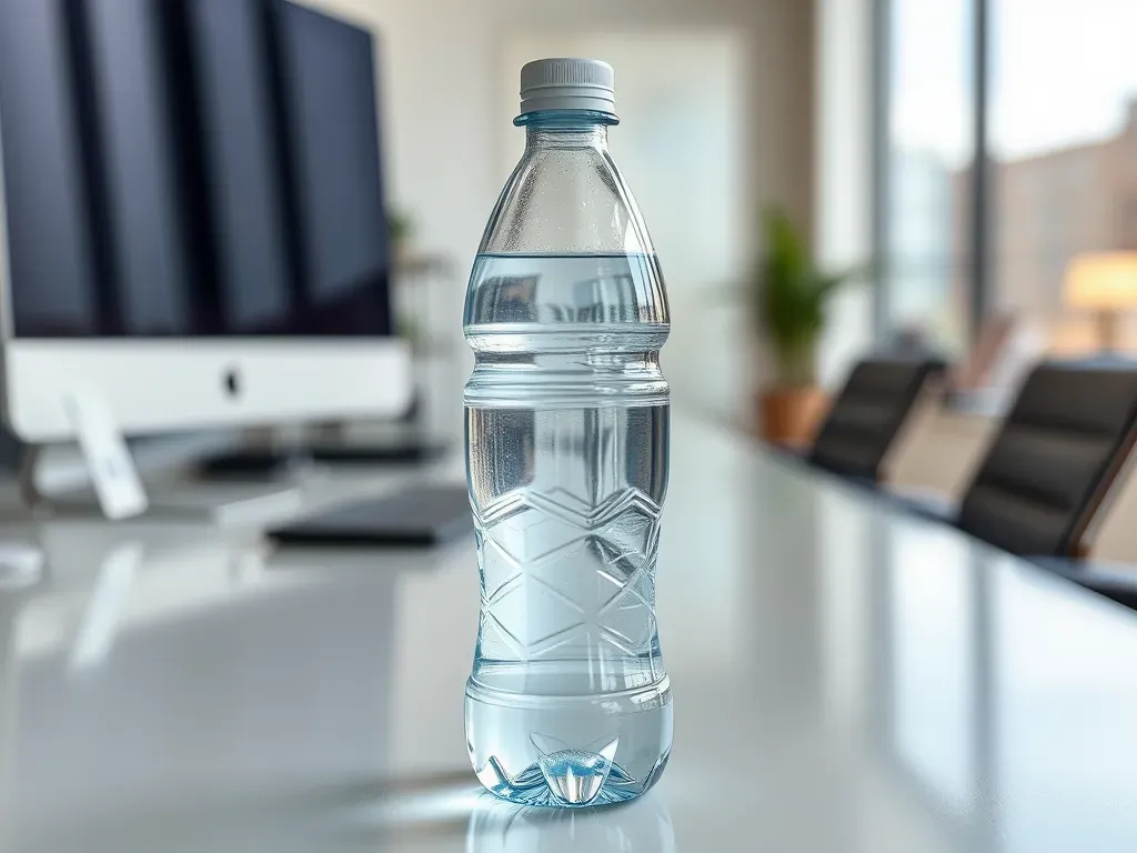 Jak usprawnić logistykę dostaw wody