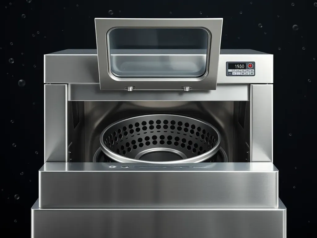 Dlaczego warto zainwestować w profesjonalną myjkę warsztatową